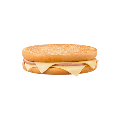 Croque Mcdo